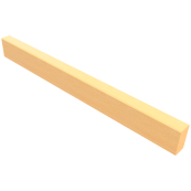 Shuttering support inclinable | squared timber 80 x 40 x 750 mm